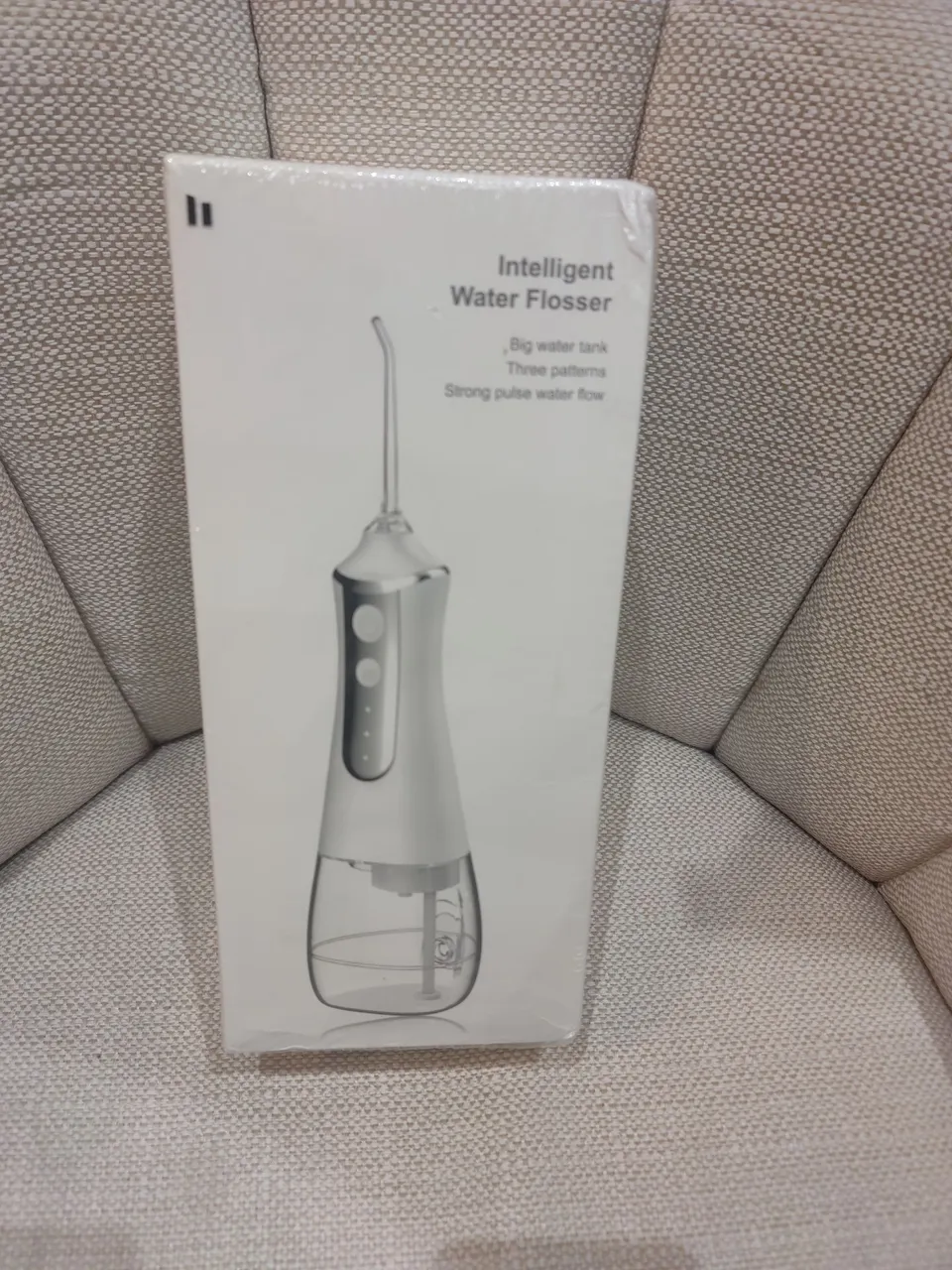 Water Flosser Inteligente - Higiene Bucal Completa