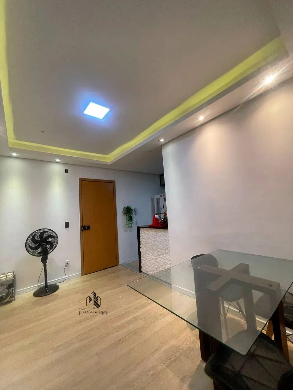 Apartamento p/ venda possui 62 metros quadrados com 2 quartos em Rachel de Queiroz - Forta - Foto 2
