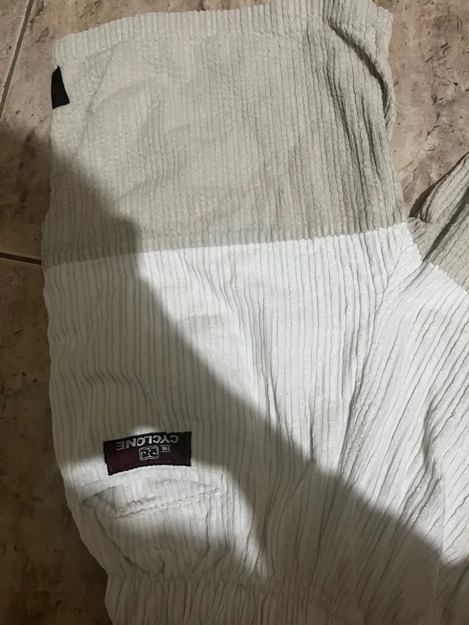Shorts de Corderoy Cyclone - Foto 5