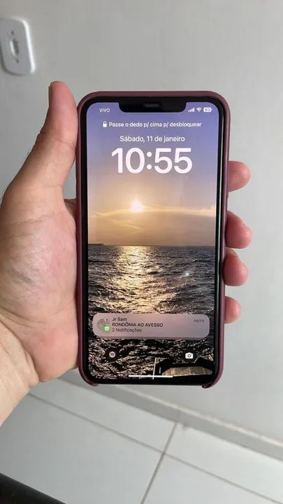 iPhone 11 Pro Max de 64gb Gold - Oportunidade - Foto 4