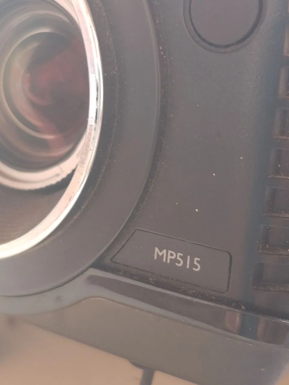 Projetor BenQ MP515 - Foto 4