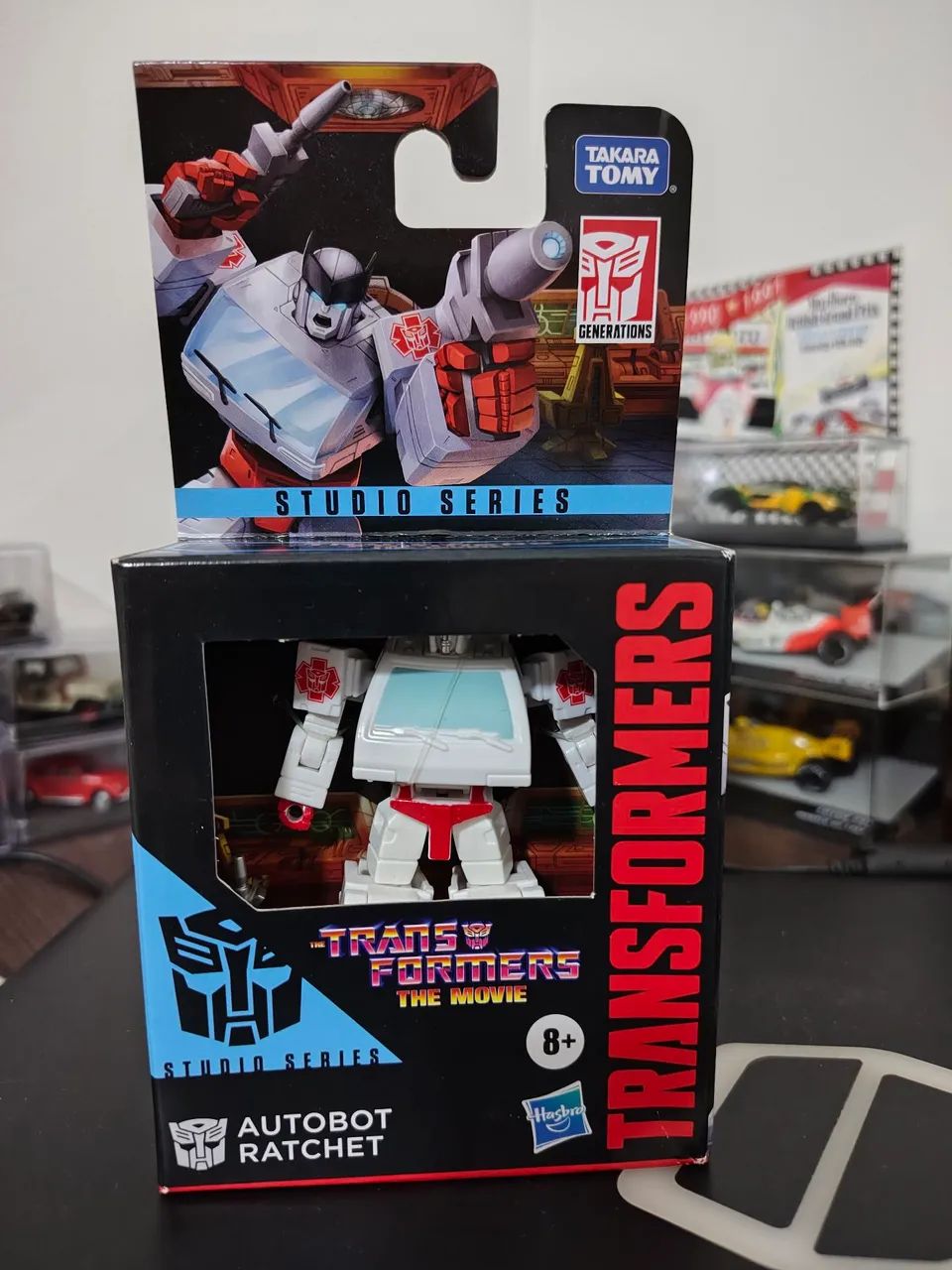 Transformers Ratched Studios Series