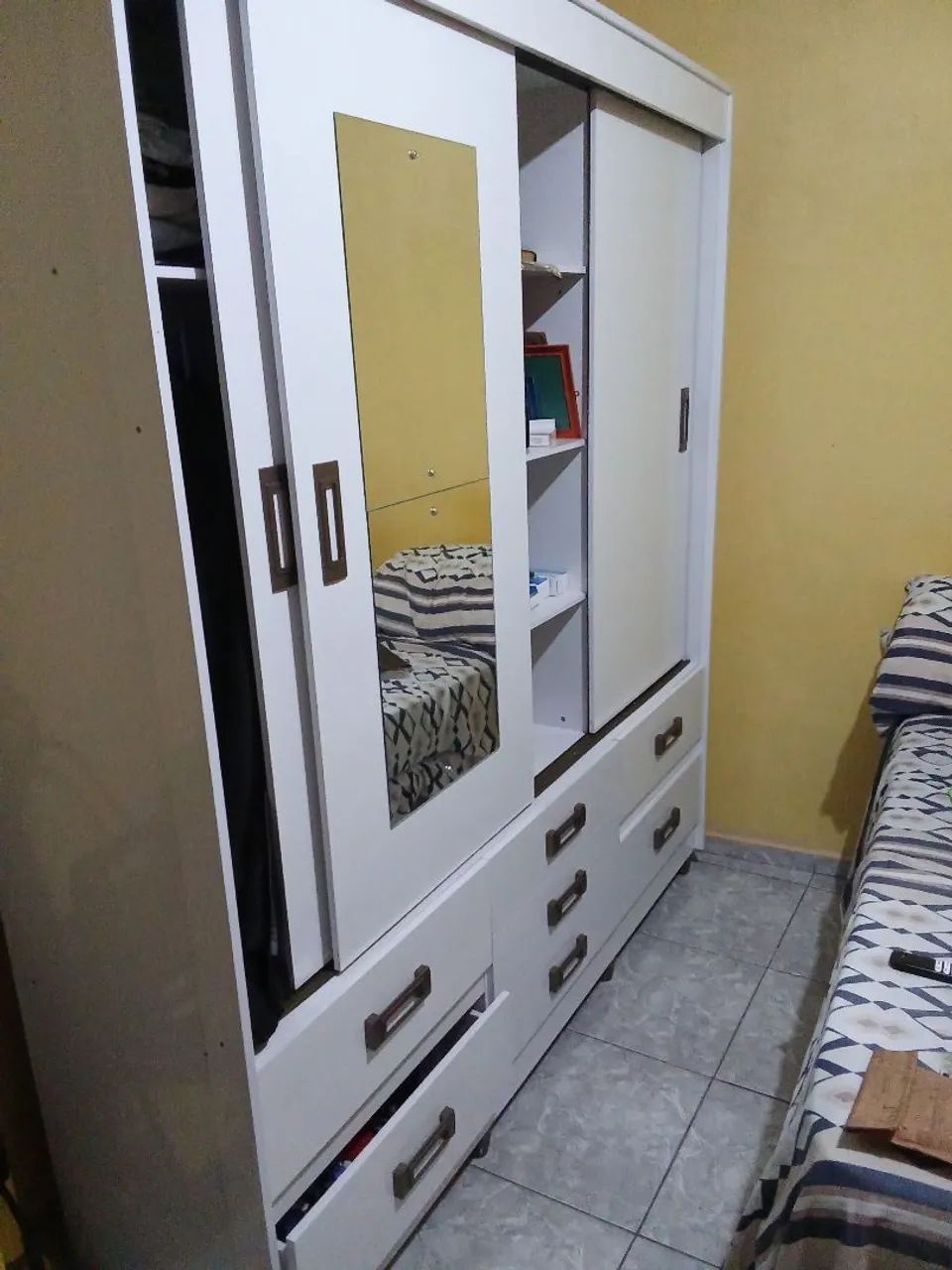 Guarda roupa de casau - Foto 3
