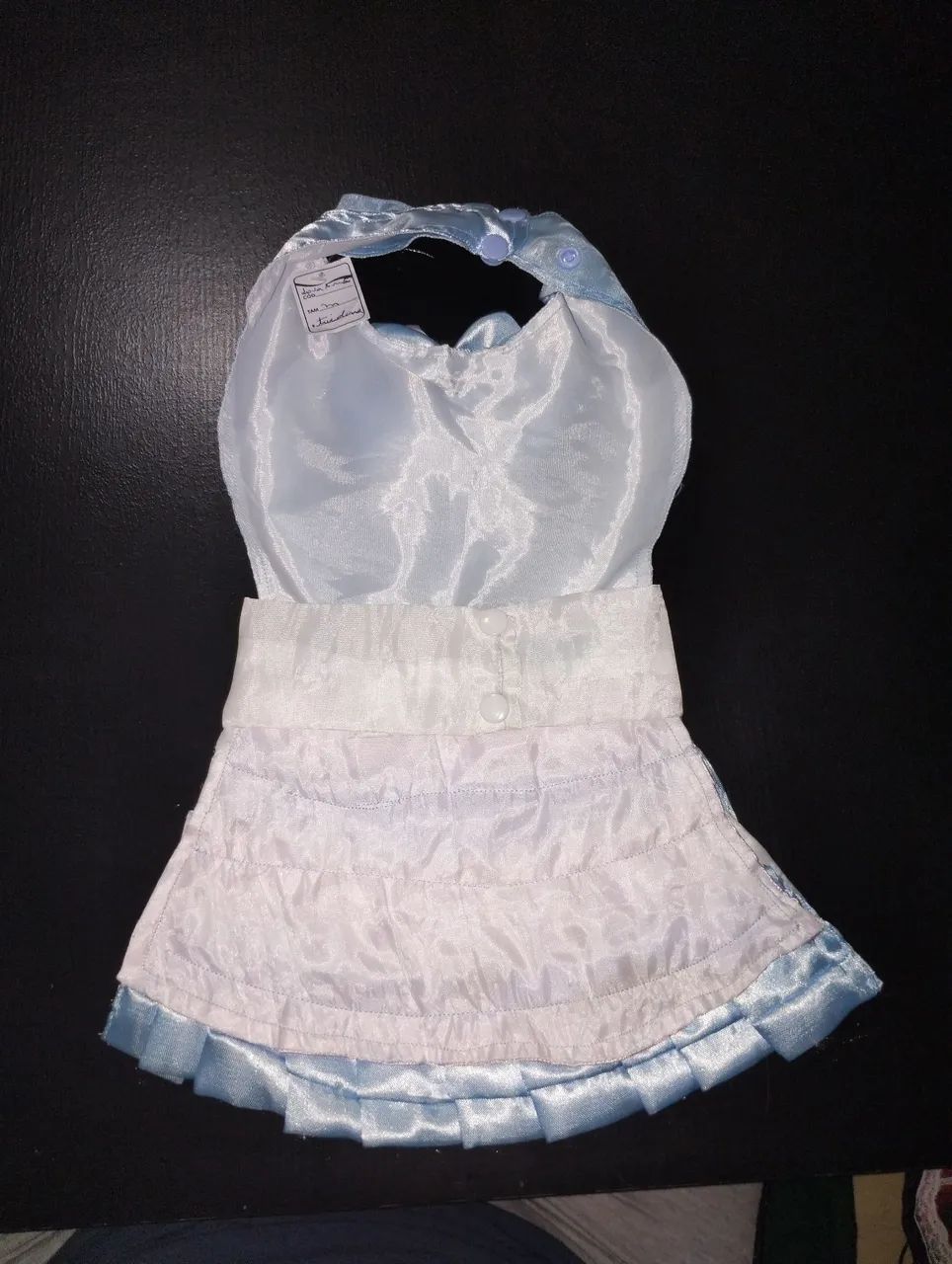 Vestido de Princesa para Cachorro - Foto 2