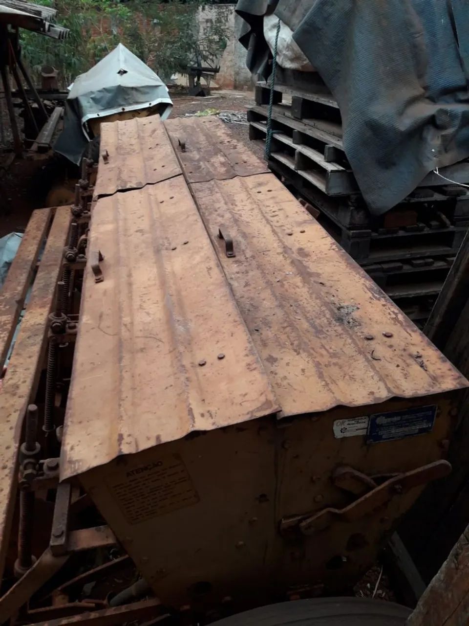 Plantadeira de Sementes EG 26 LH - Foto 2