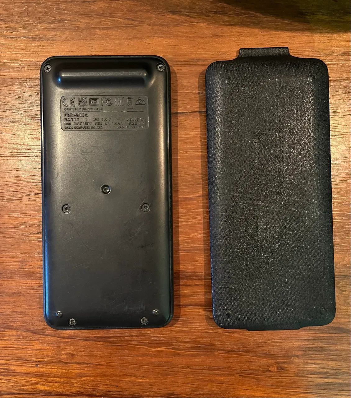 Calculadora Científica Casio 64302531682307124