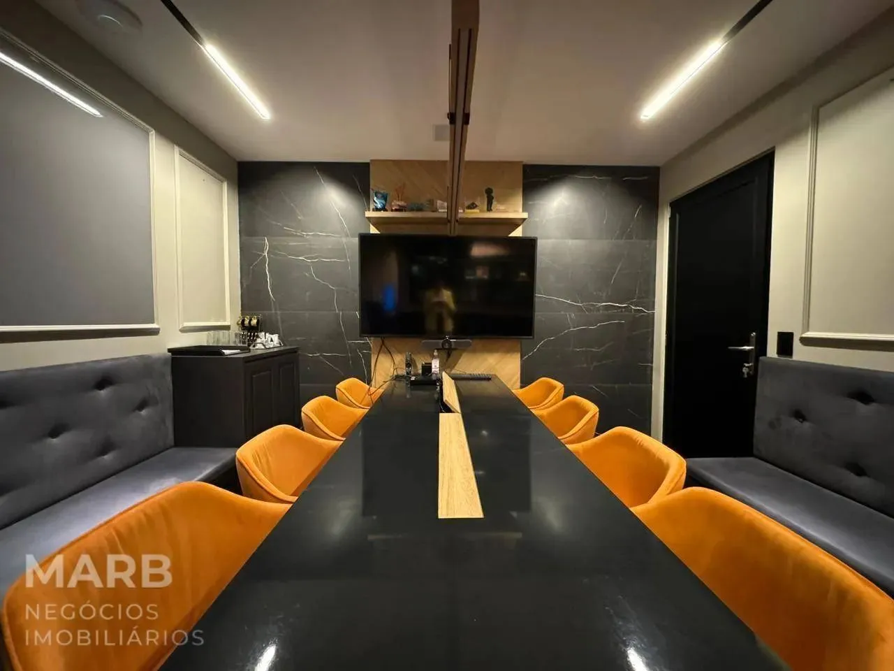 Sala à venda, 123 m² por R$ 700.000,00 - Centro - Florianópolis/SC
