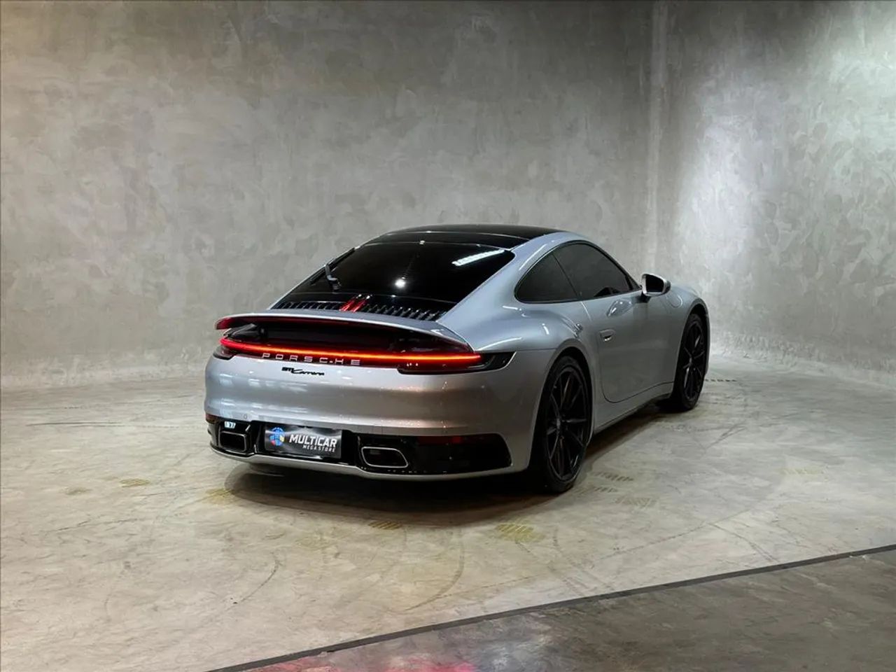 PORSCHE 911 3.0 24V H6 GASOLINA CARRERA PDK - Foto 5