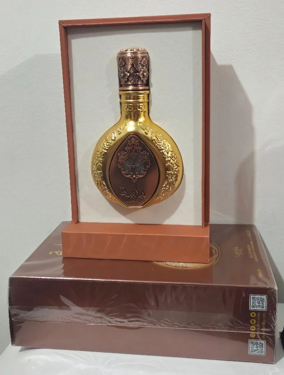 Masa - Lattafa Perfumes - Foto 3