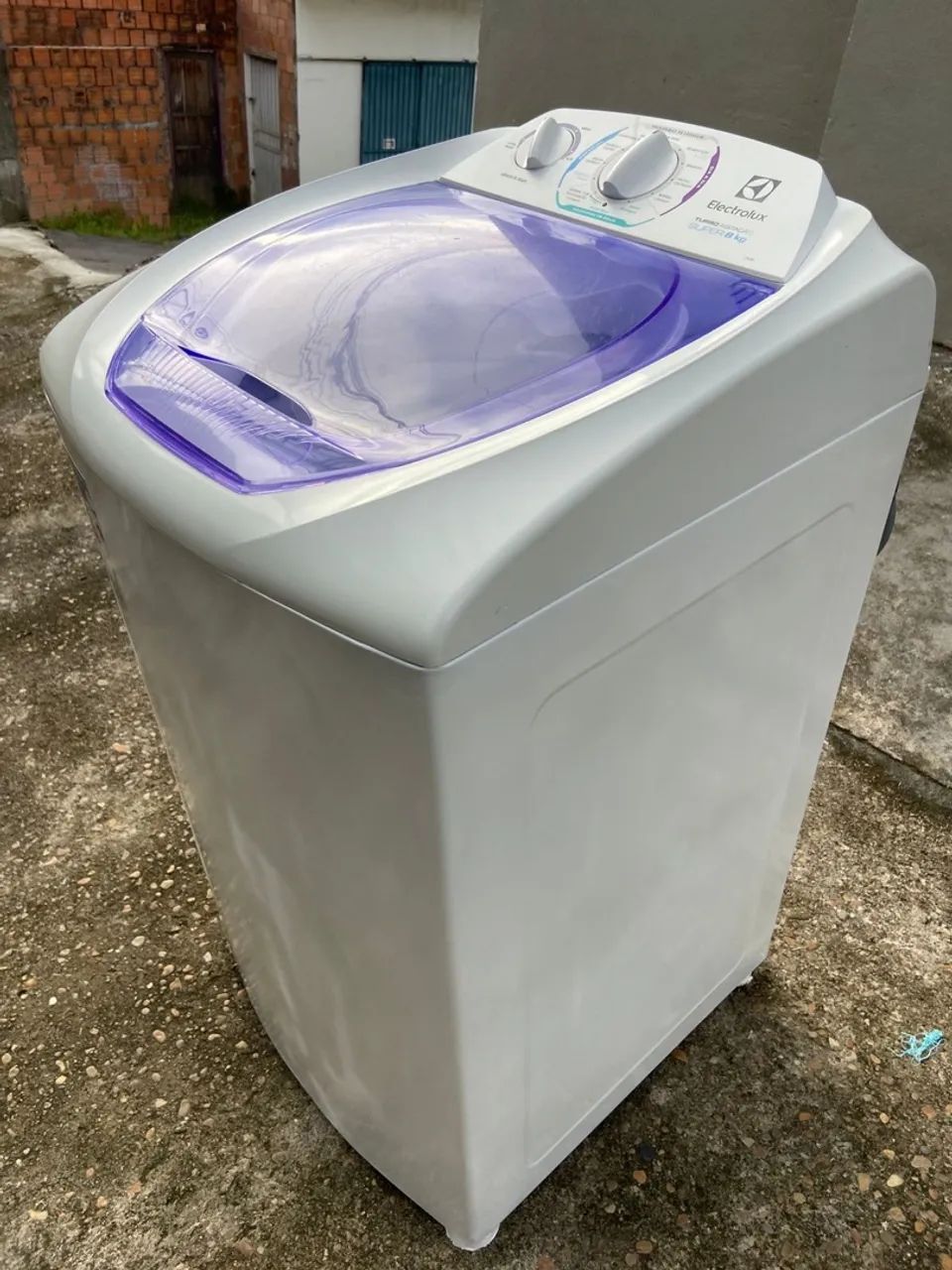 Máquina de Lavar Roupa Automática - Foto 3