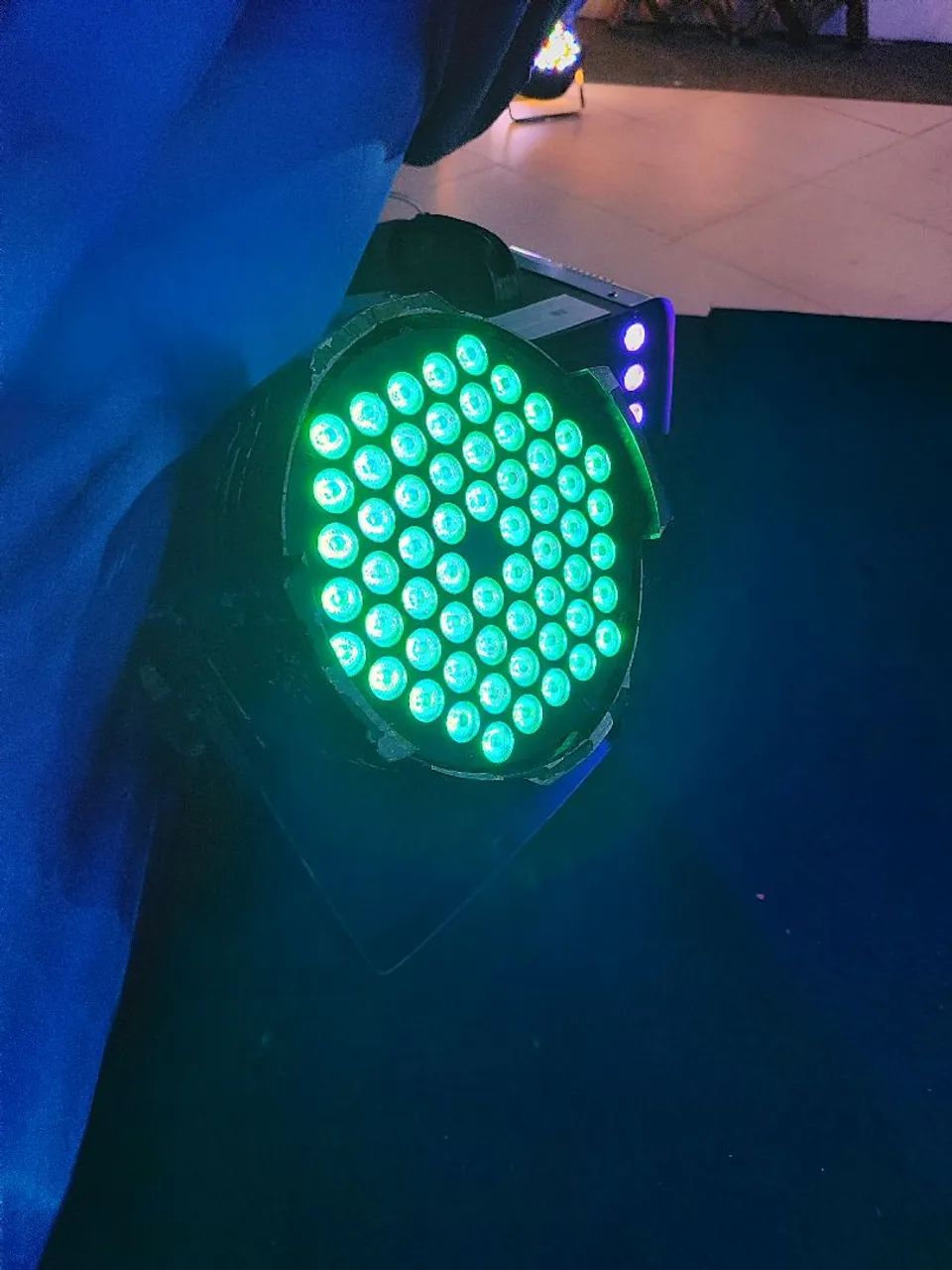 SOM E ILUMINAÇÃO PEQUENAS FESTAS  - Foto 5