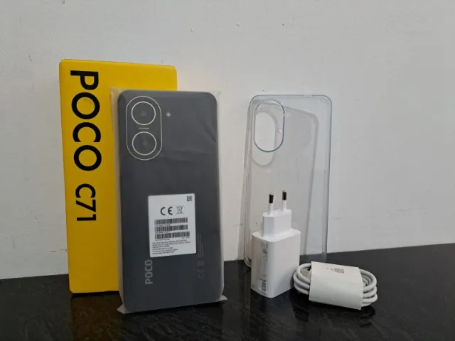 Celular Xiaomi Poco C71 64gb