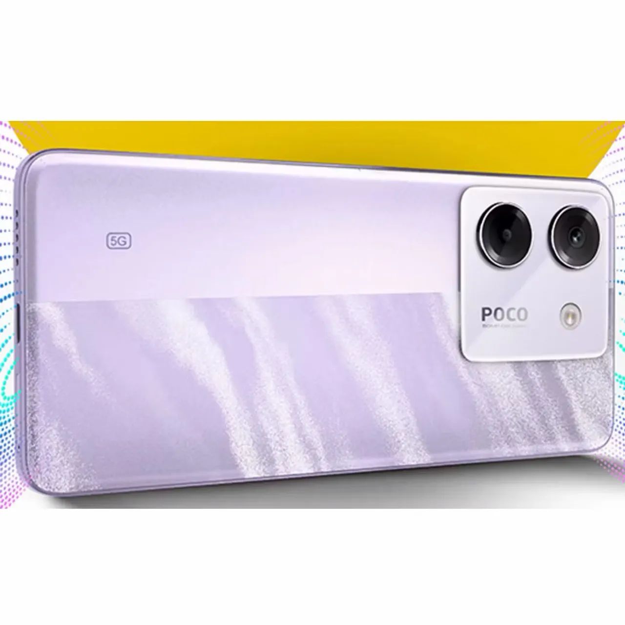 Poco m7 pro novo lacrado 5G 512 G 12 ram 5G NFC - Celulares e