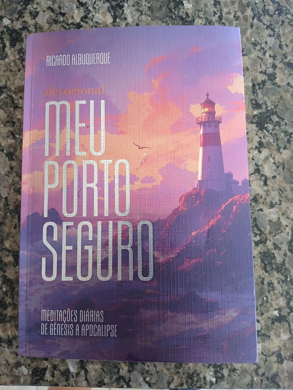 Livro devocional 