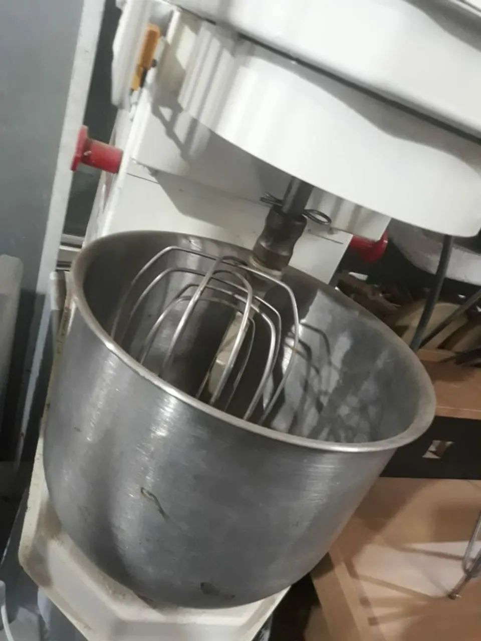 Batedeira Gpaniz NR12  - Foto 5