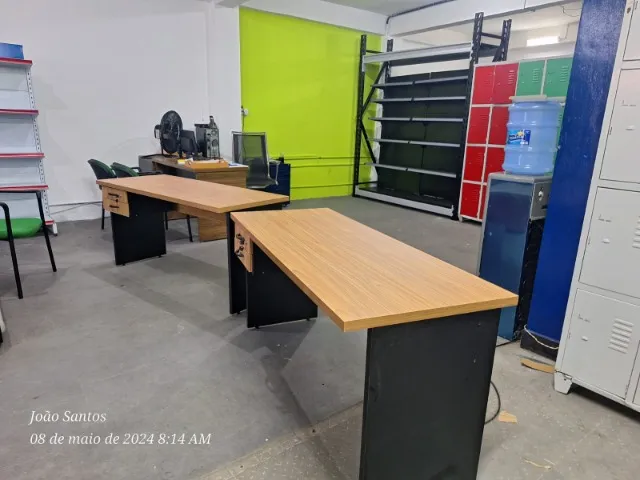 MESAS SECRETARIA 1,20CM e de 1,50 TEMOS! ZAP 71- * LOJA