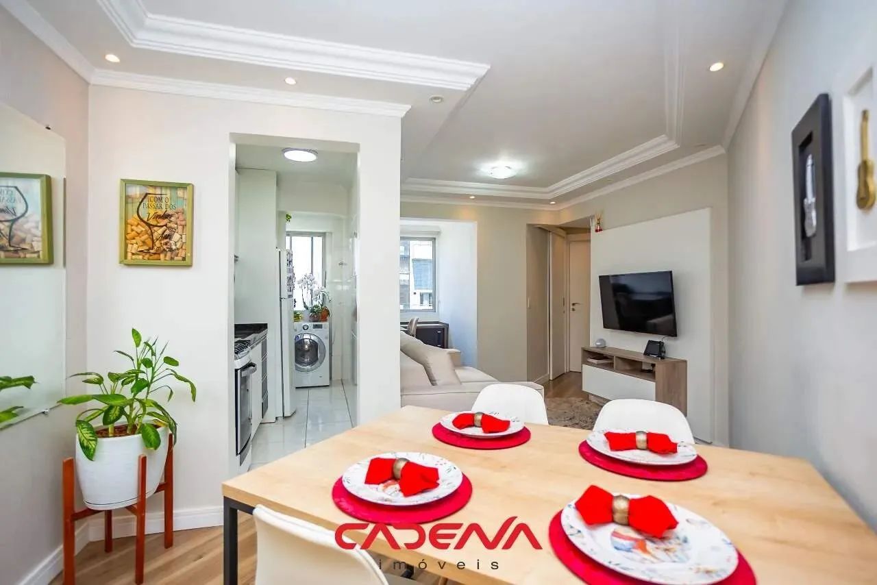 Apartamento com 2 quartos e 1 vaga à venda no Bigorrilho - Foto 3