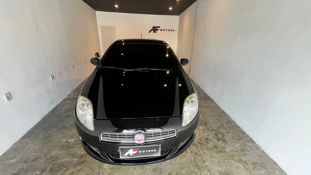 FIAT BRAVO ÚNICO DONO