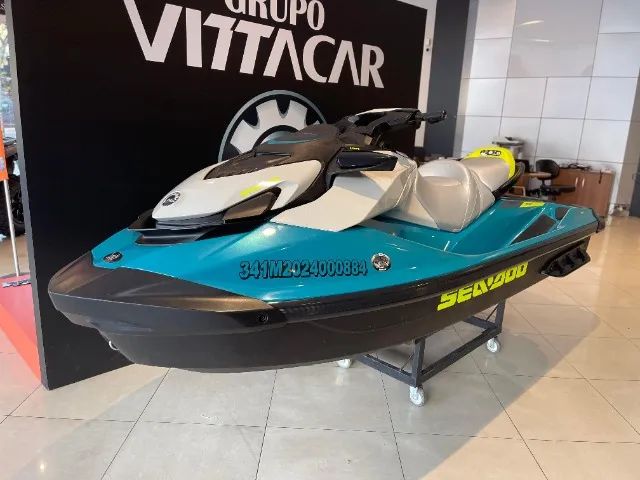 Seadoo Jet Ski GtI 170 Se - 2024 - Foto 4