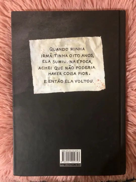 O que aconteceu com Annie - C.J. Tudor - Foto 2