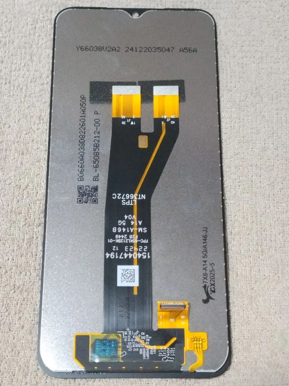 DISPLAY GALAXY A14 NOVO - Foto 3