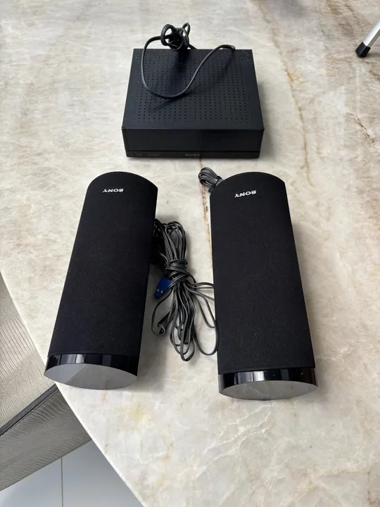 Amplificador Surround Sony