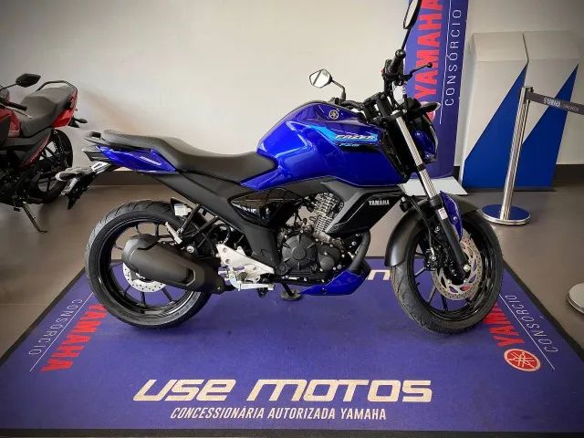 FZ15 Fazer ABS 0km - Nova 2025 (Yamaha) - Foto 3