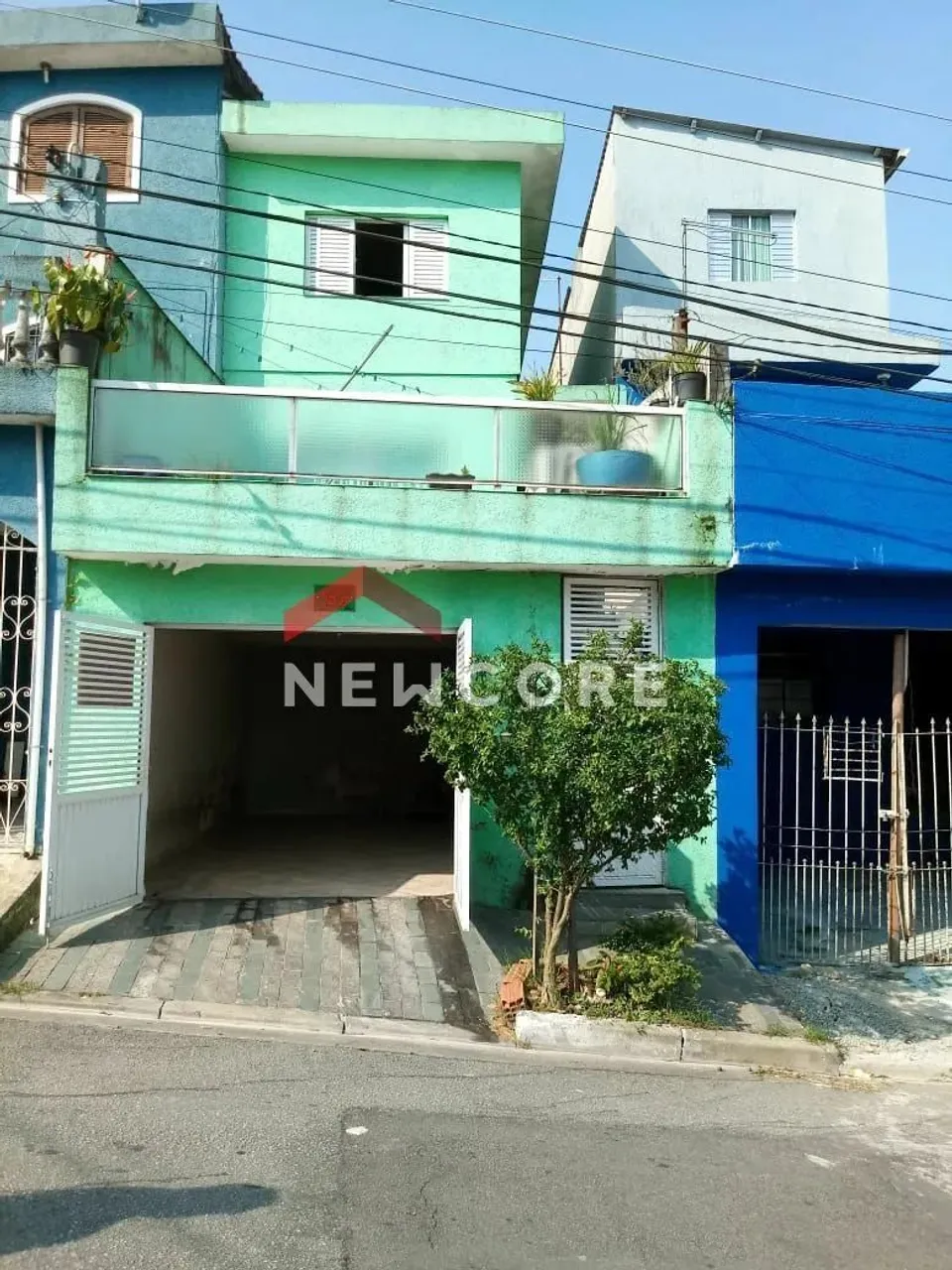 Sobrado em Rua Paraguaçu - Alvarenga - São Bernardo do Campo/SP