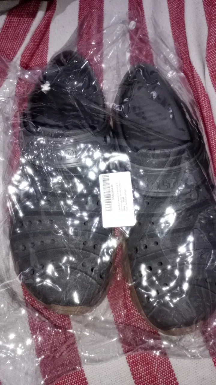 Crocs Papeti, antiderrapante.