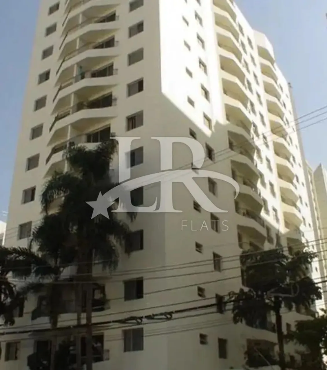 LR Flats - Flat para Locação no Jardins