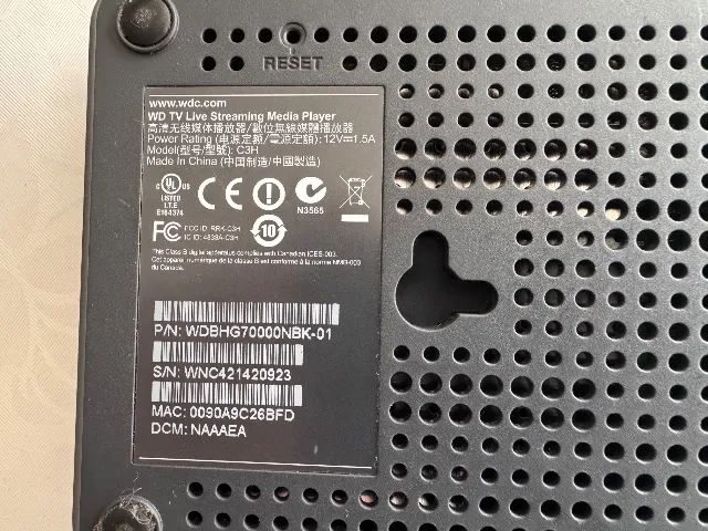 Western Digital alive TV Streamer - Foto 3