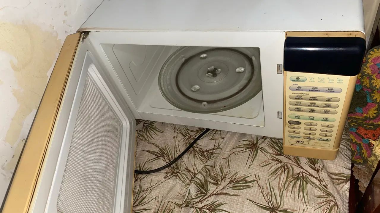 Microondas  - Foto 2