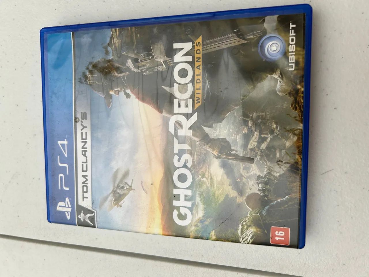Ghost Recon Wildlands - PS4