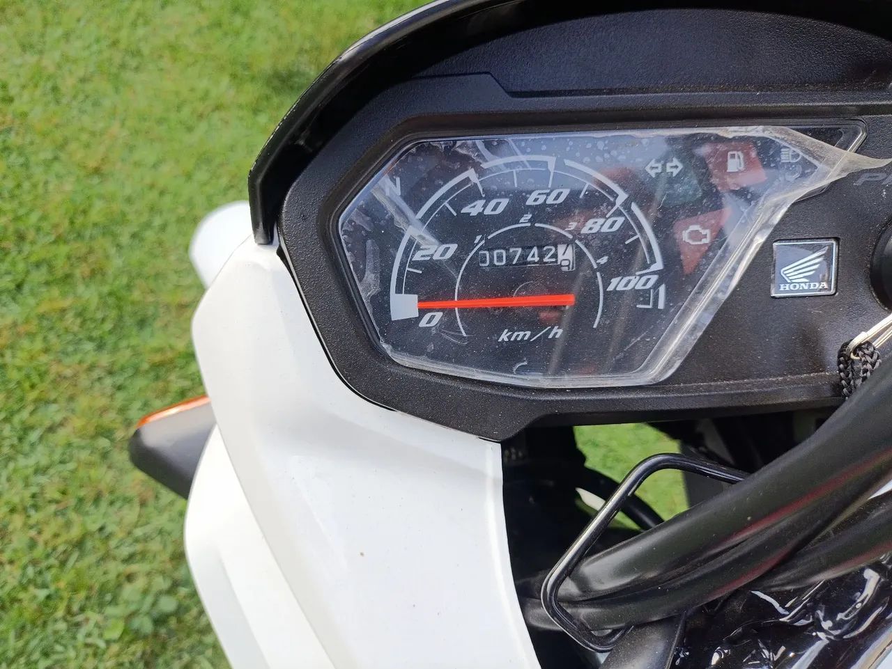 Honda Pop 110i 2025 Partida elétrica  - Foto 4