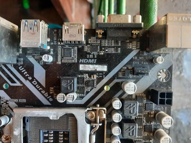 PLACA MÃE GIGABYTE H310M 2.0