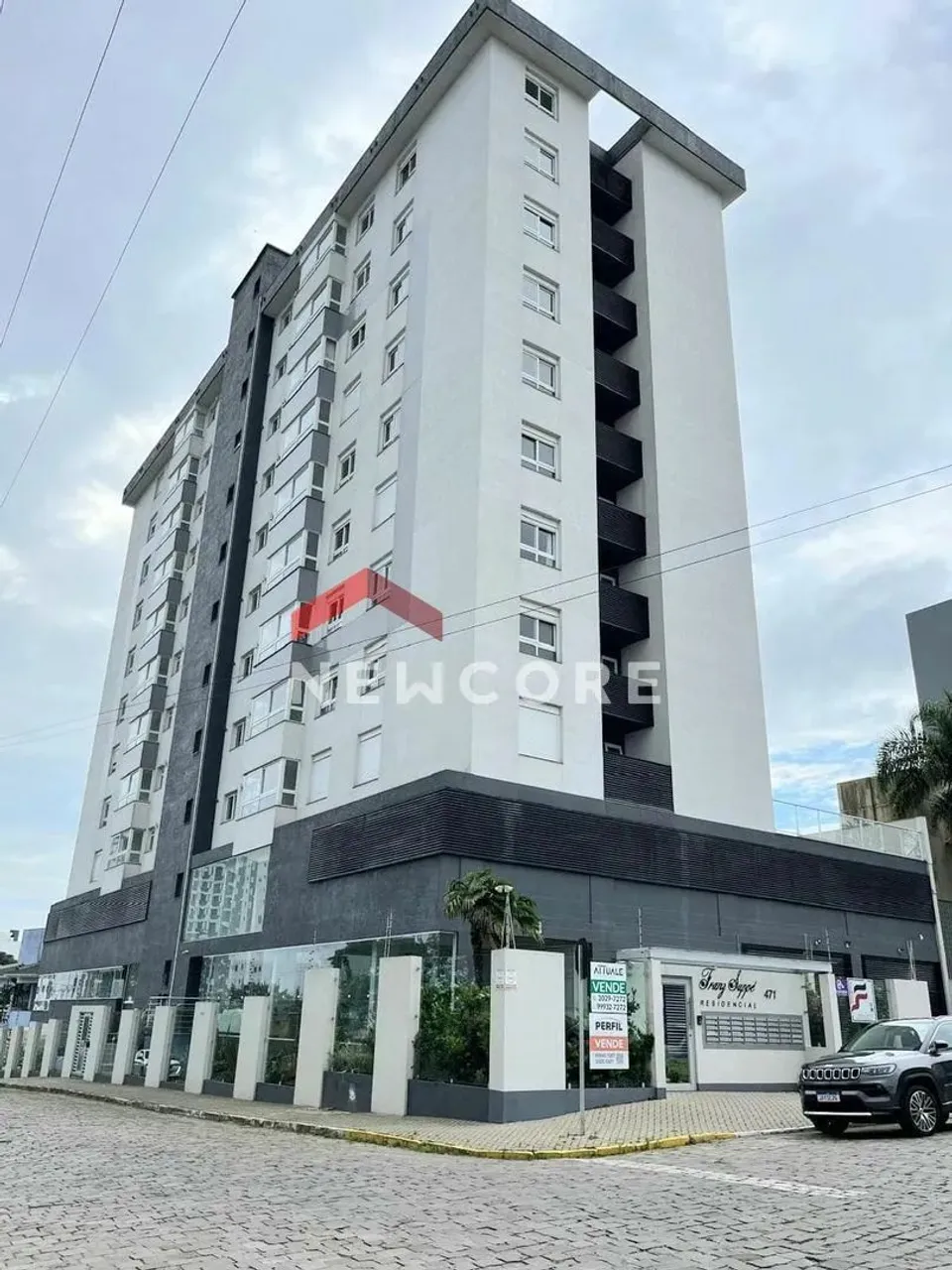 Apartamento em Rua Pistóia - Panazzolo - Caxias do Sul/RS