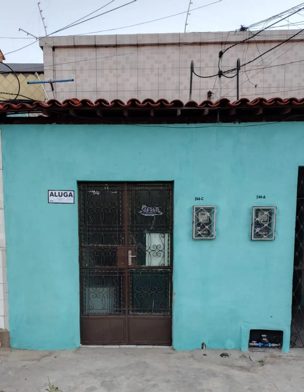Casa no prado, excelente localização