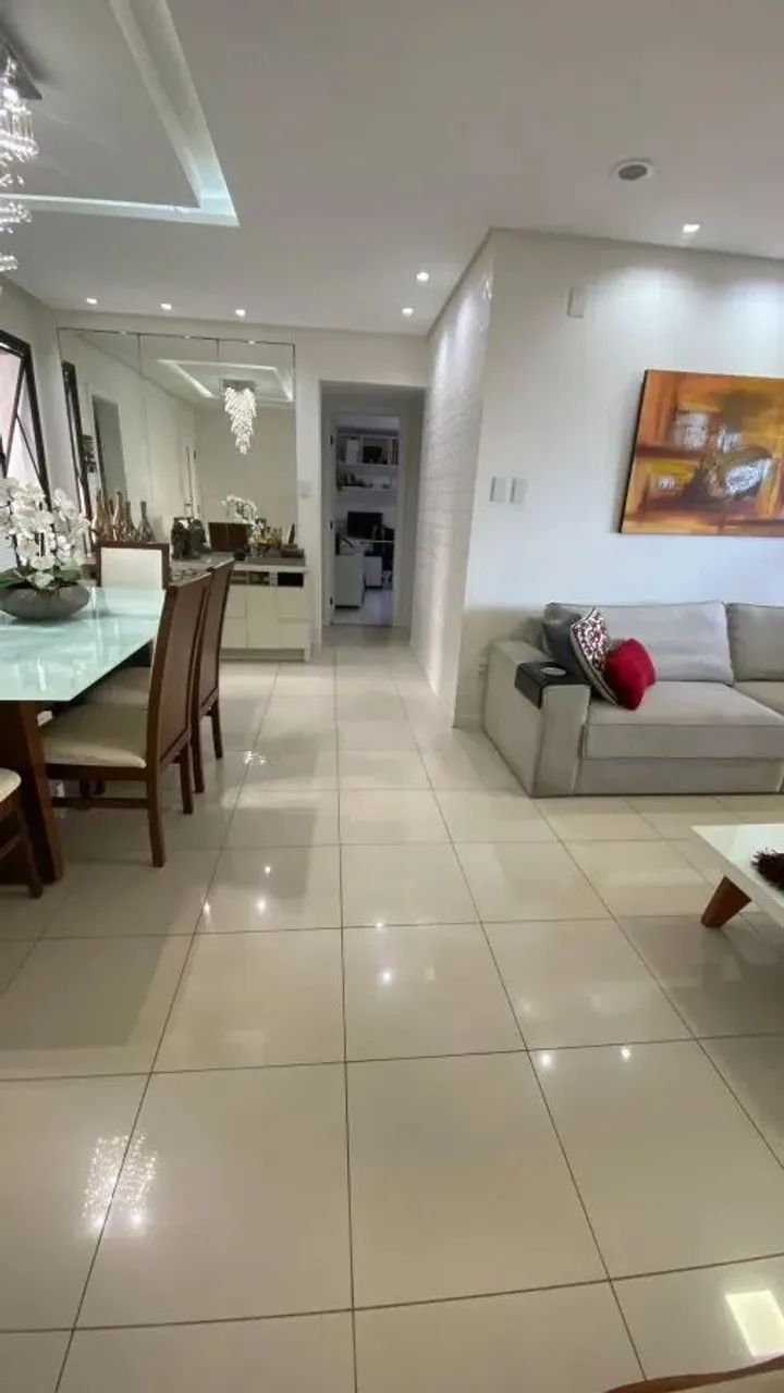 Apartamento para Venda em Salvador, Candeal, 3 dormitórios, 1 suíte, 2 banheiros, 1 vaga - Foto 4