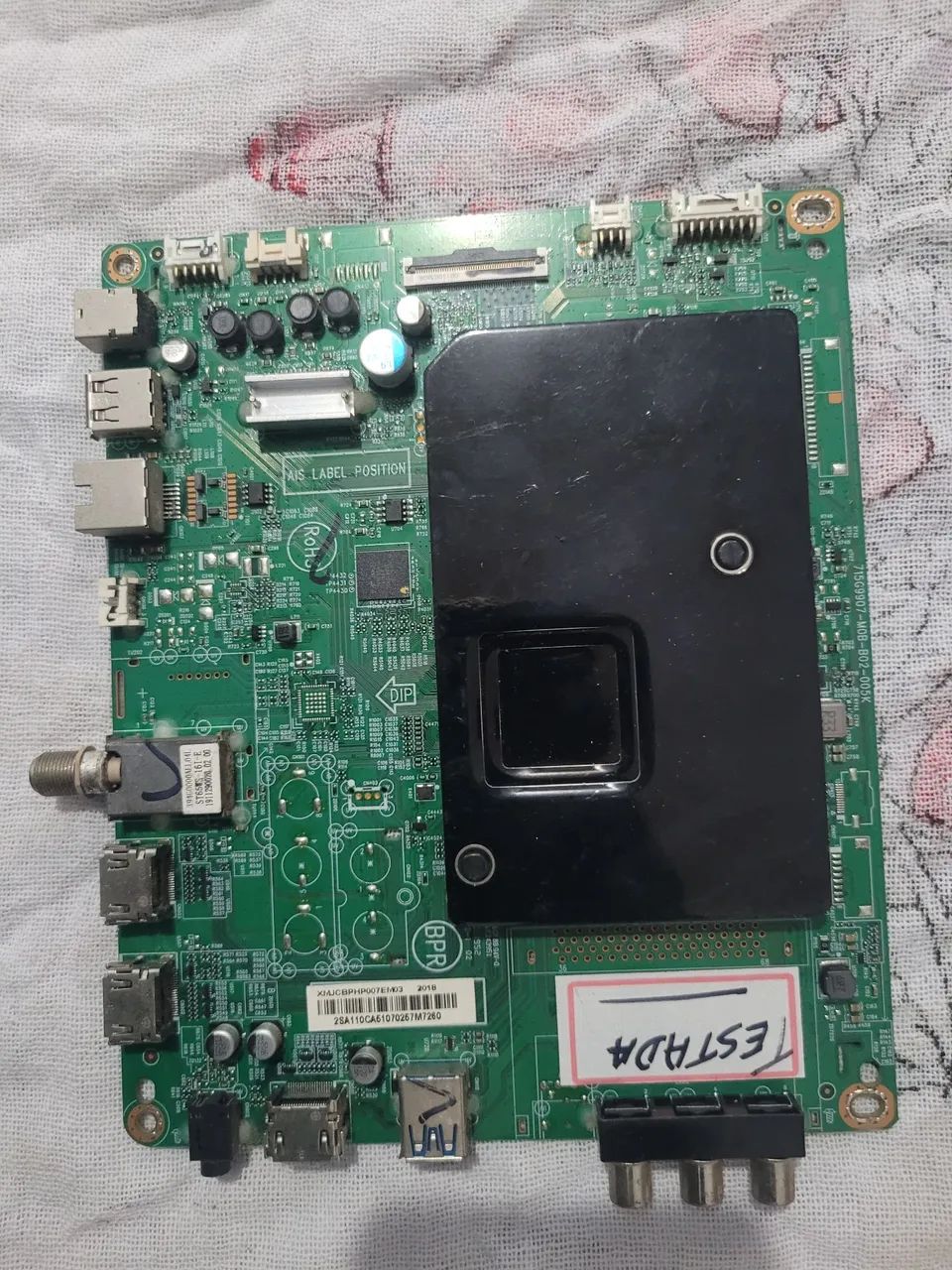 Placa principal TV Philips 50pug6654/78 715g9907-m0b-b02-005k  - Foto 3