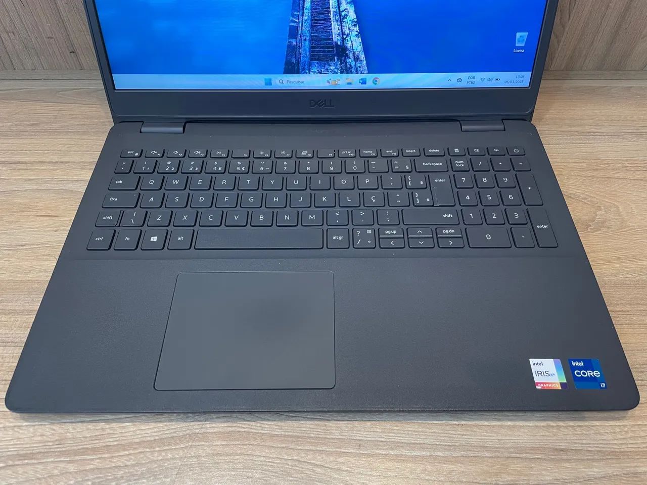 Notebook Dell i7 11ª Geração - Foto 2