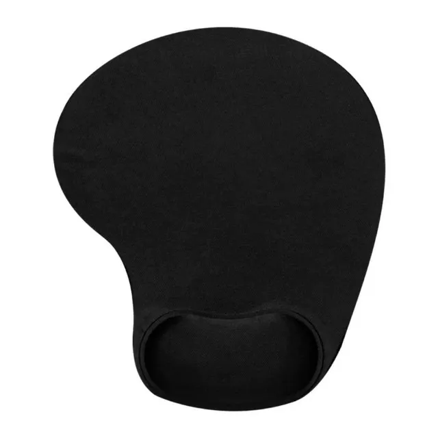 Mouse Pad Antiderrapante Ergonômico Apoio De Punho Em Gel - 930