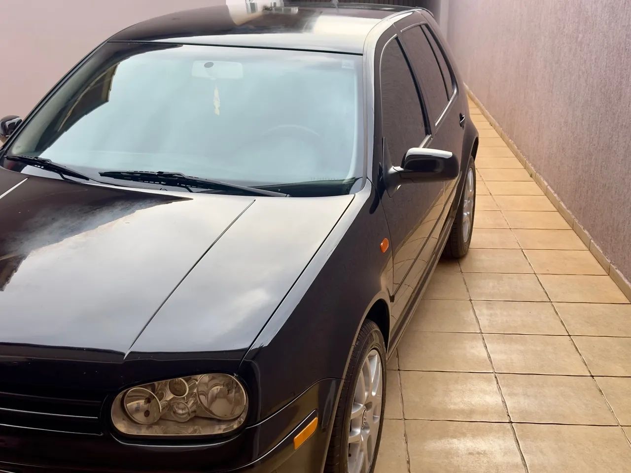 Golf 2.0 Manual - Foto 4