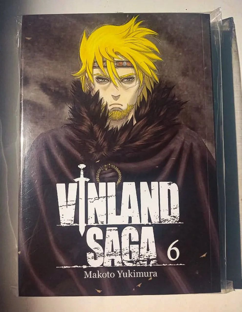 Vinland Saga Deluxe Vol. 06