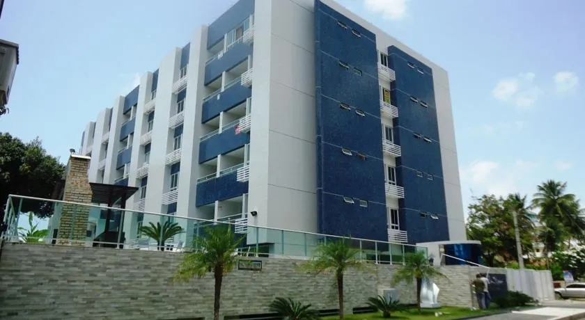Apartamento 2 Quartos Mobilado - Residencial Le Parc - Manaíra - João Pessoa