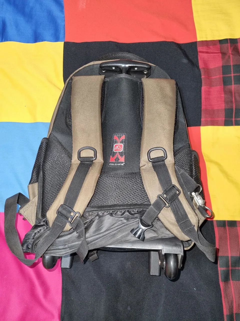 MOCHILA POLO KING - Foto 2
