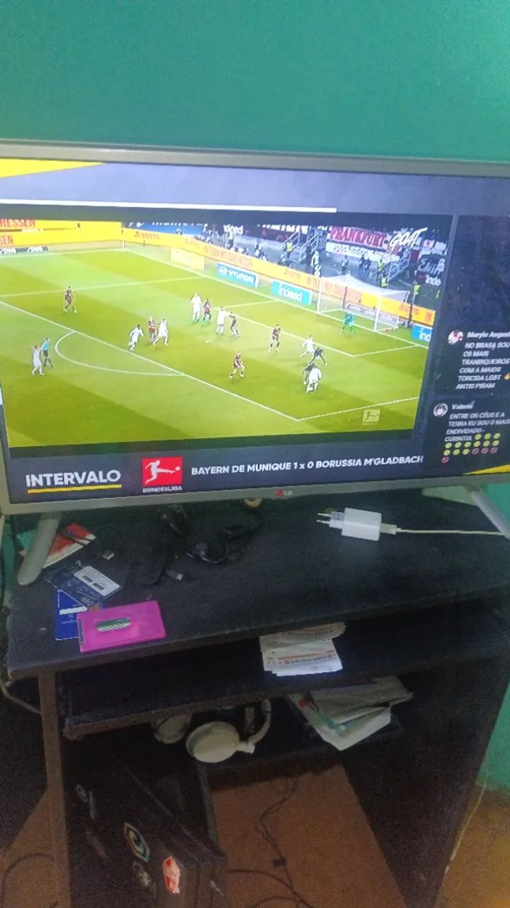 Ps4 pro com tv - Foto 5