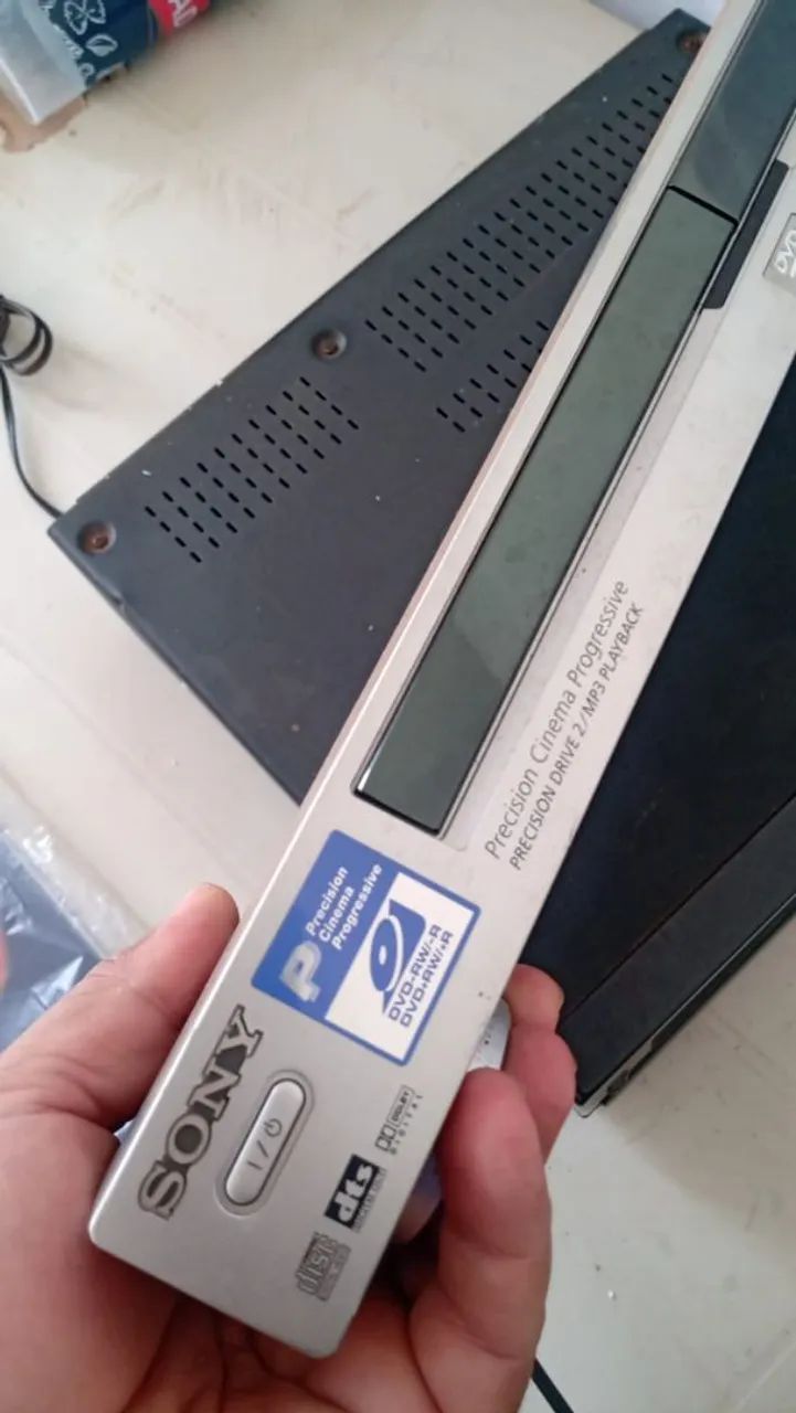 Vintage DVD Player64308572101505120