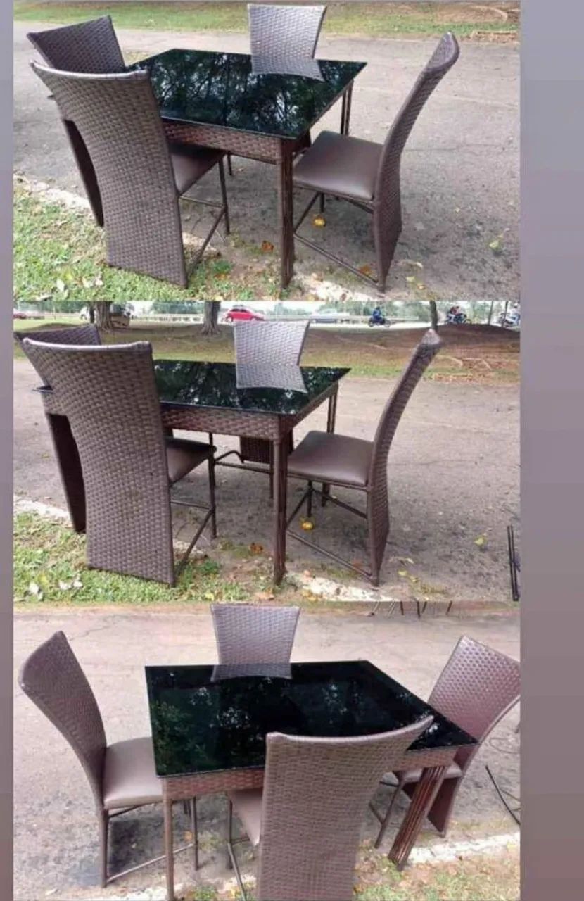 Jogo de mesa de jantar 64985858896643124