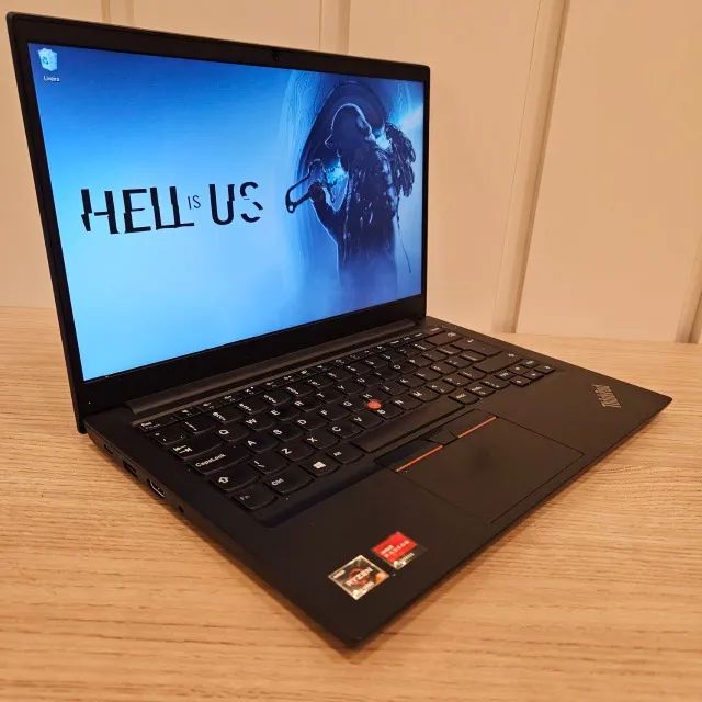 Notebook Lenovo ThinkPad Ryzen 5 4500U - 16Gb Ram - Radeon Graphics - SSD - Foto 3