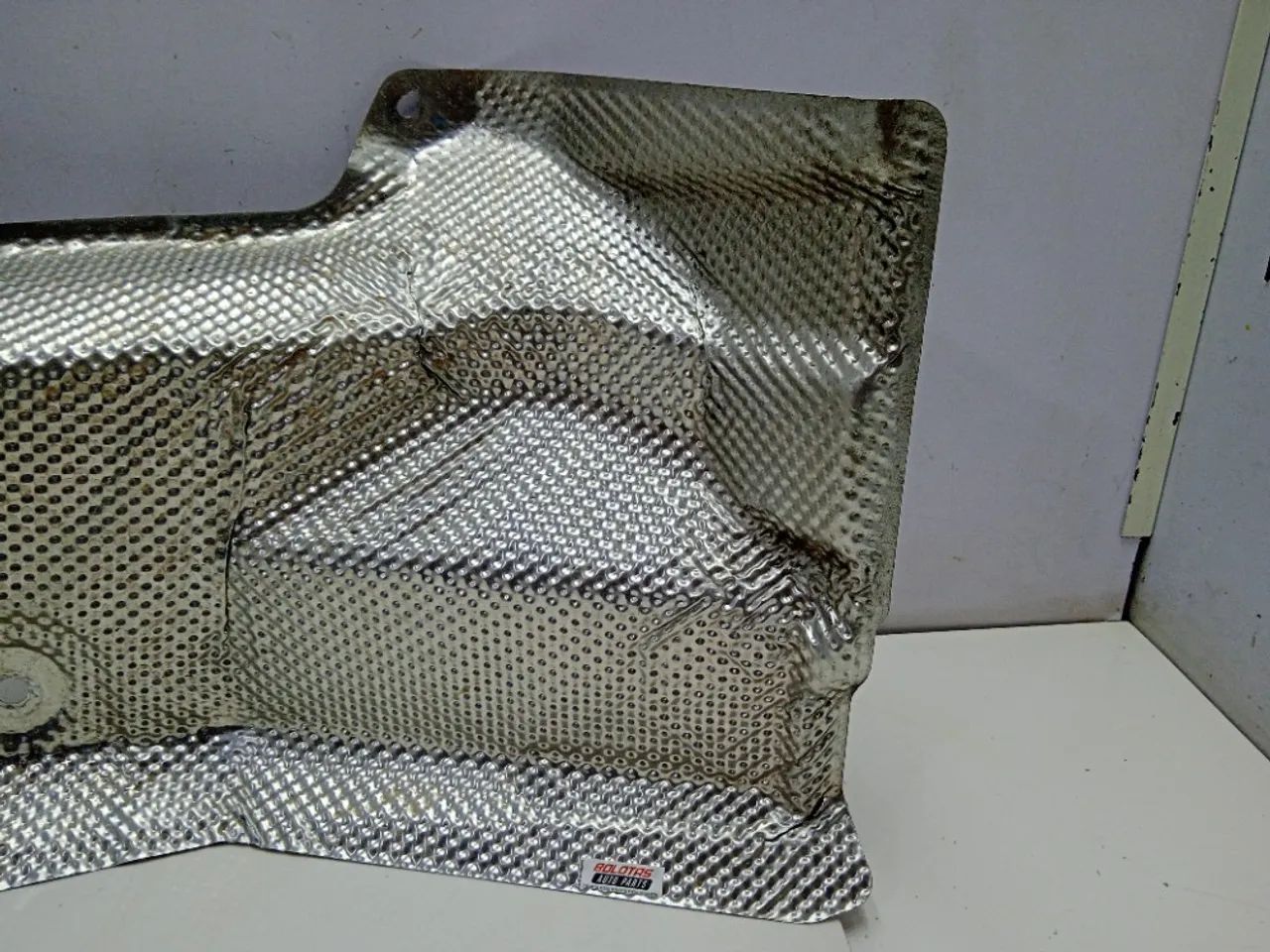 Defletor Painel Corta Fogo Corolla Cross 21 A 24 Original - Foto 3